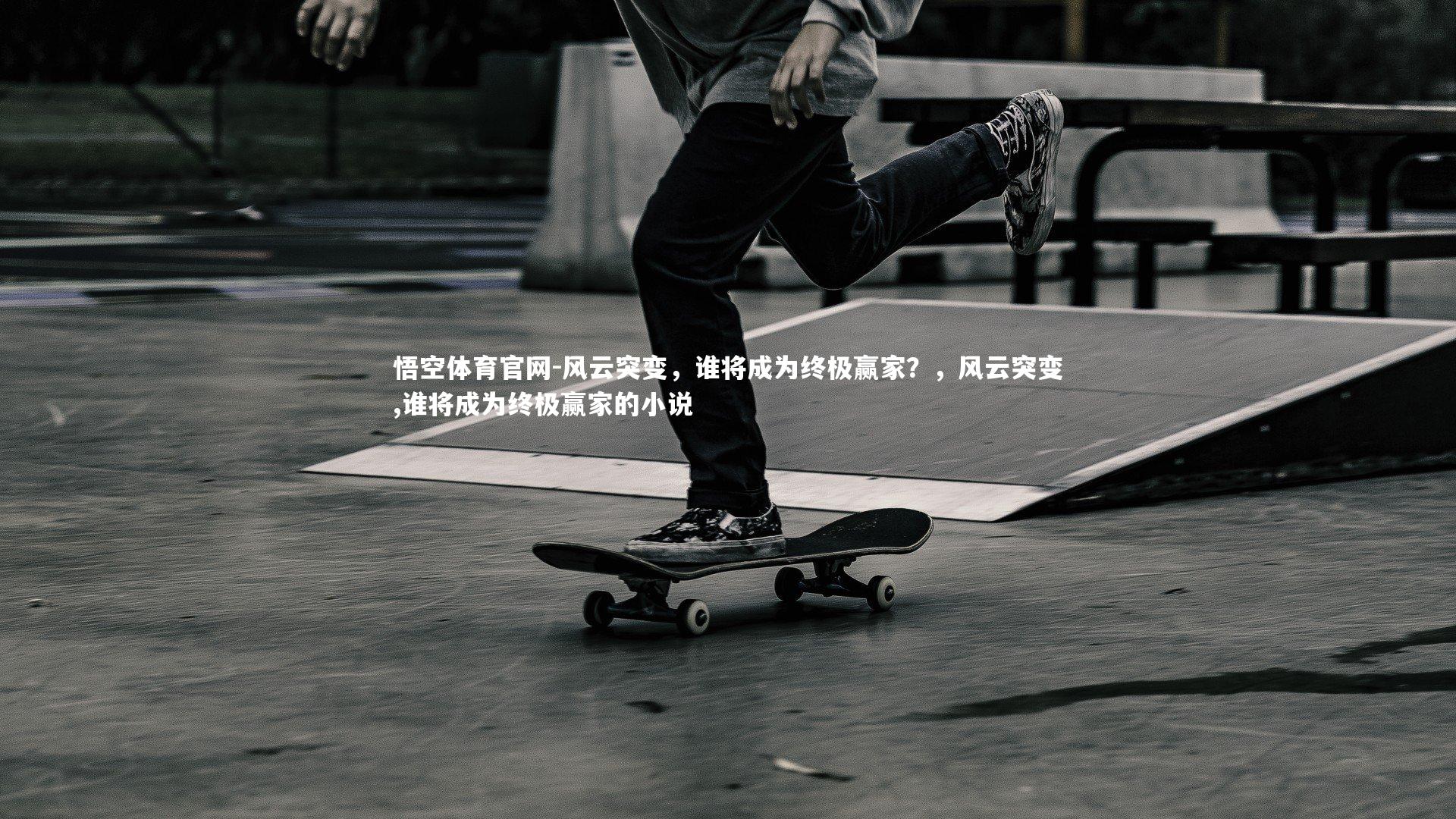 风云突变，谁将成为终极赢家？，风云突变,谁将成为终极赢家的小说